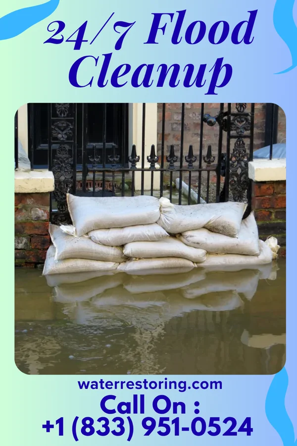 24/7 Flood Cleanup in Puzzletown, PA
